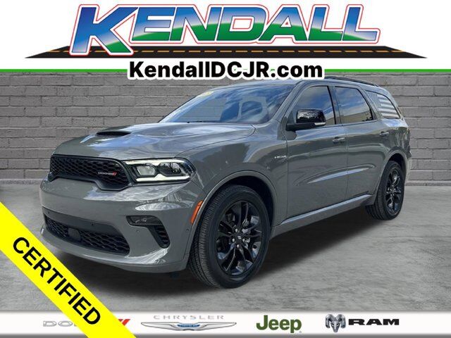 2023 Dodge Durango R/T Plus