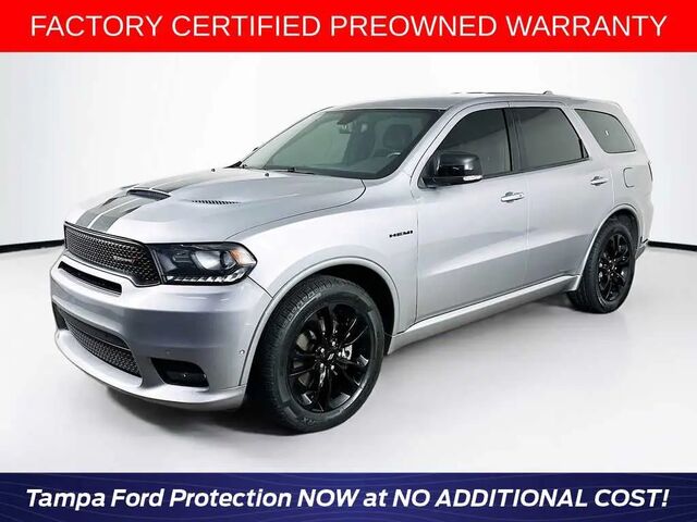 2020 Dodge Durango R/T