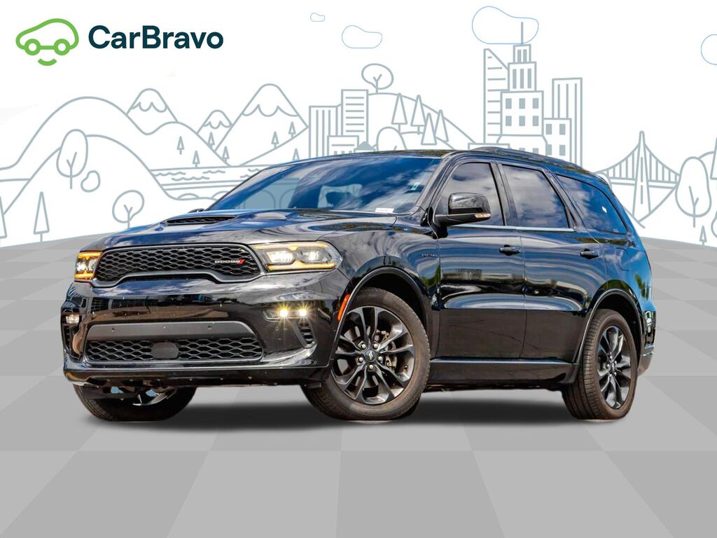 2023 Dodge Durango R/T Plus RWD — photo 1 of 6