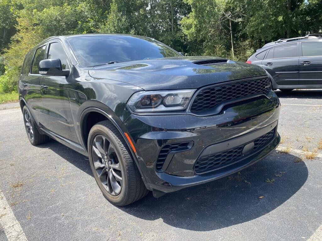 2024 Dodge Durango R/T — photo 1 of 2
