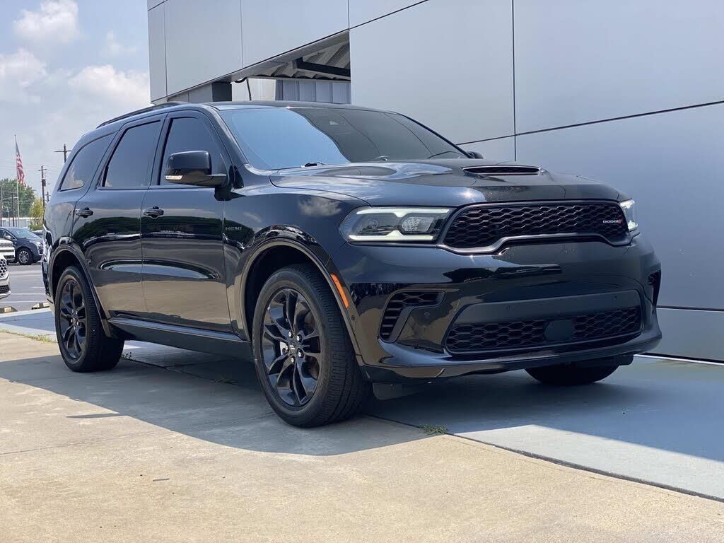 2024 Dodge Durango R/T — photo 1 of 1