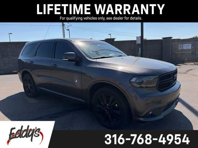 2014 Dodge Durango R/T — photo 1 of 11