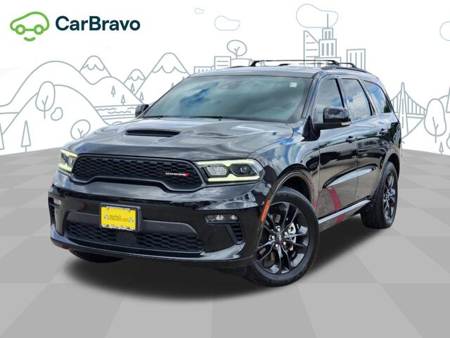 2023 Dodge Durango R/T Plus RWD