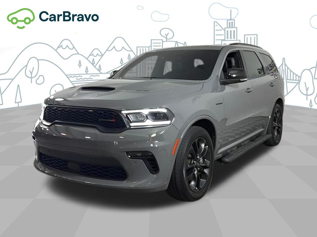 2023 Dodge Durango R/T Plus RWD — photo 1 of 6