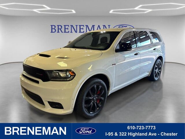 2019 Dodge Durango R/T