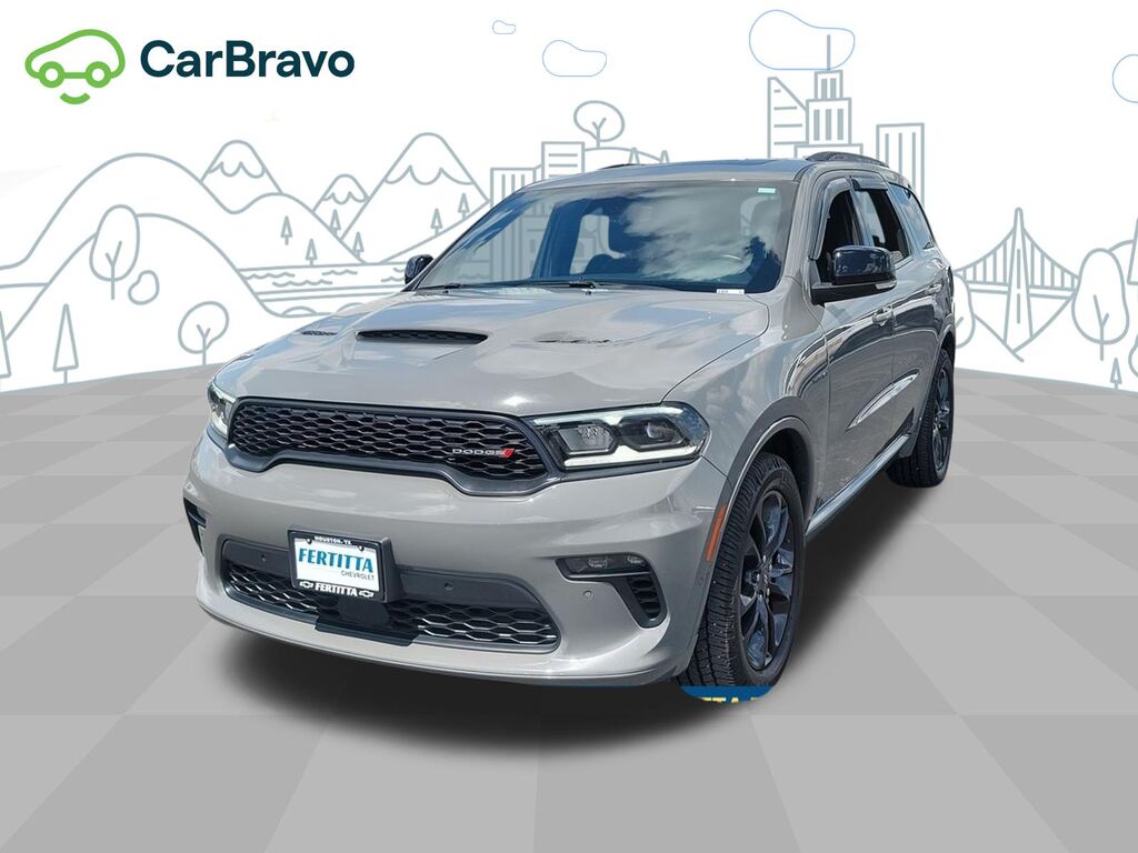2023 Dodge Durango R/T Plus RWD — photo 1 of 6