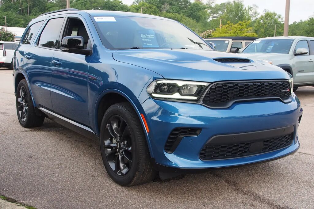 2024 Dodge Durango R/T — photo 1 of 19