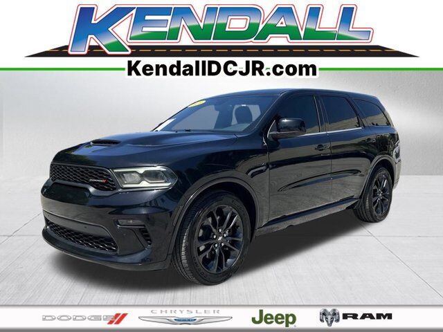 2021 Dodge Durango R/T