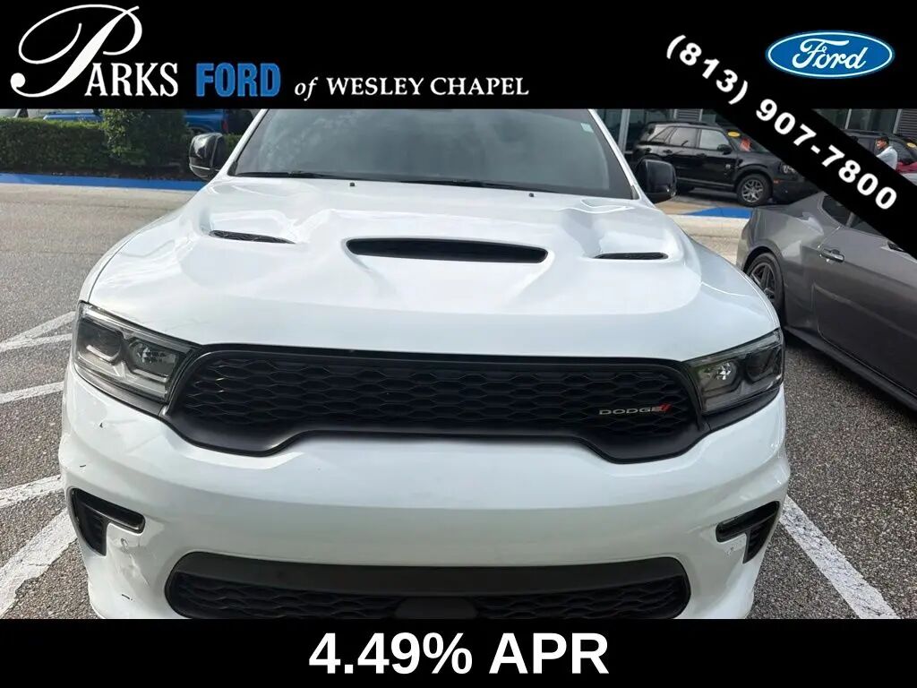 2023 Dodge Durango R/T — photo 1 of 8