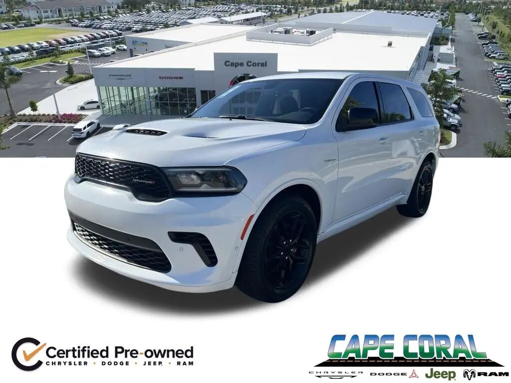 2023 Dodge Durango R/T — photo 1 of 12