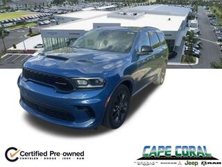 2024 Dodge Durango R/T Plus