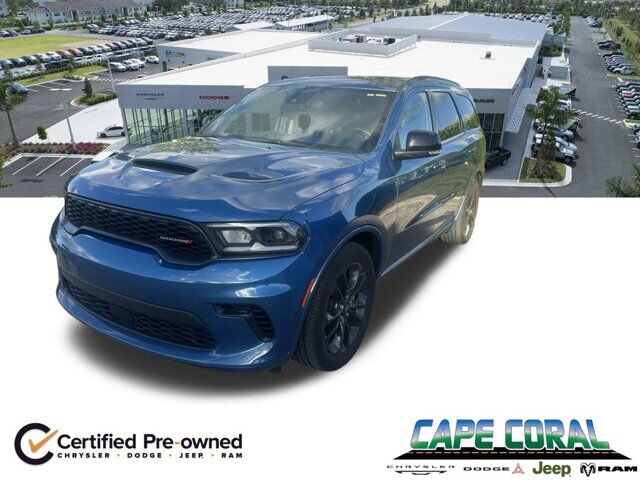 2024 Dodge Durango R/T Plus