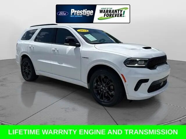 2024 Dodge Durango R/T — photo 1 of 36