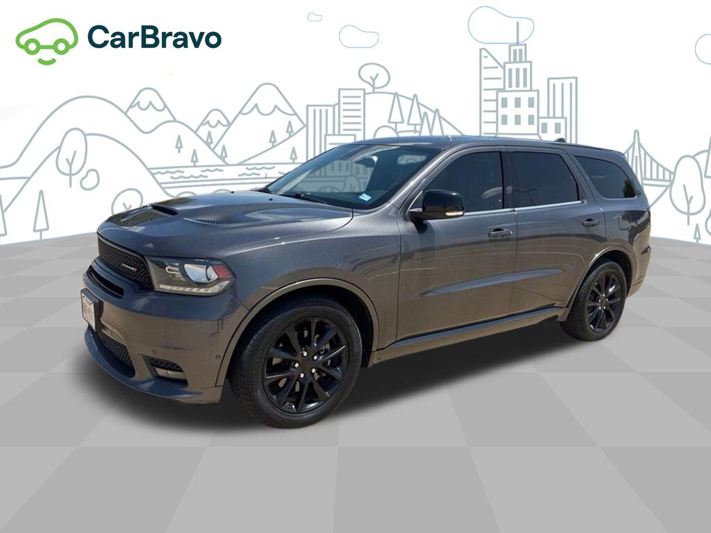 2018 Dodge Durango R/T RWD — photo 1 of 6
