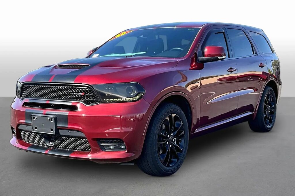 2020 Dodge Durango R/T — photo 1 of 1