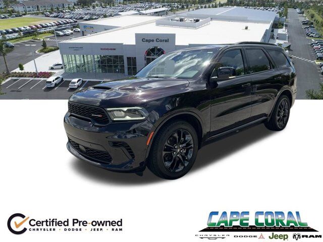 2024 Dodge Durango R/T Plus