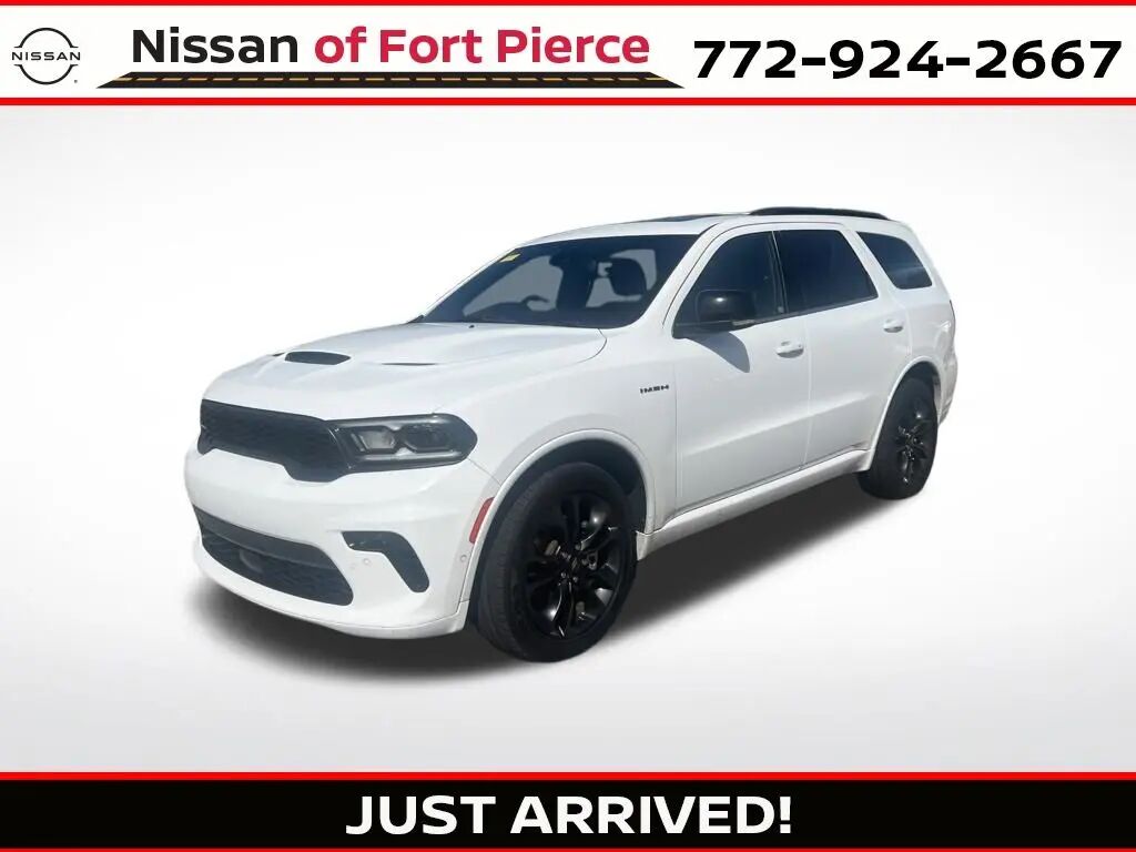 2023 Dodge Durango R/T — photo 1 of 9