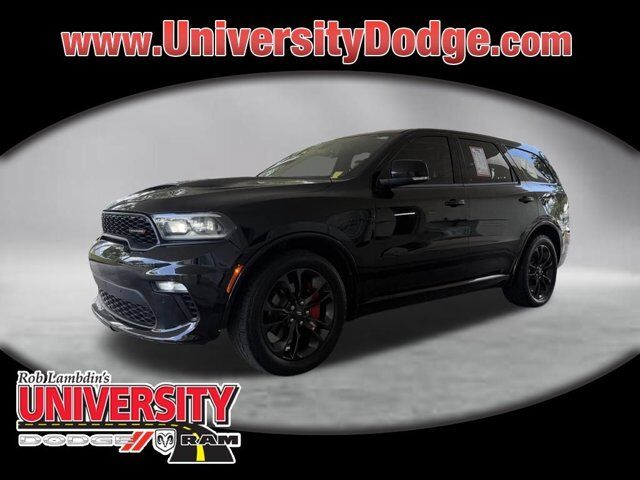 2021 Dodge Durango R/T — photo 1 of 13
