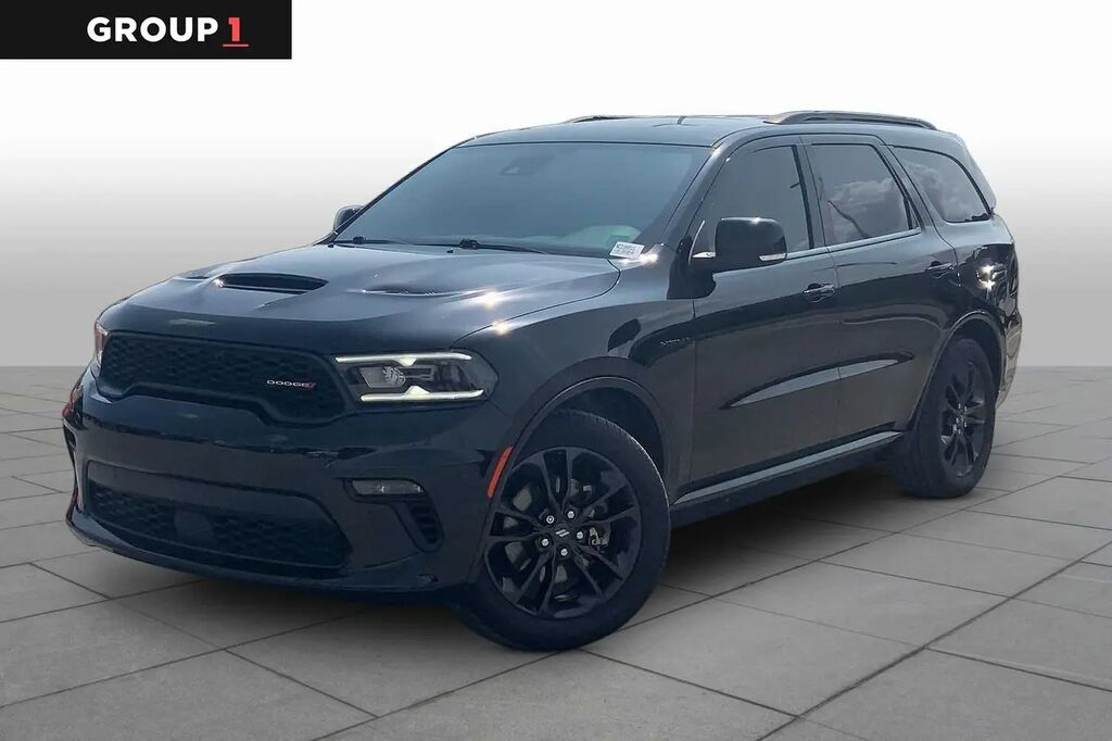 2022 Dodge Durango R/T — photo 1 of 12
