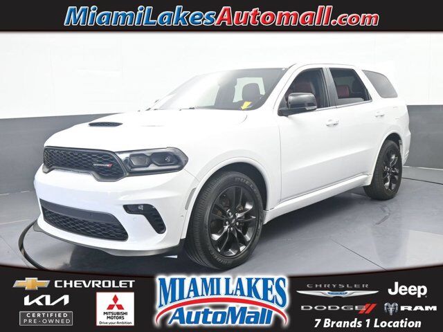 2021 Dodge Durango R/T