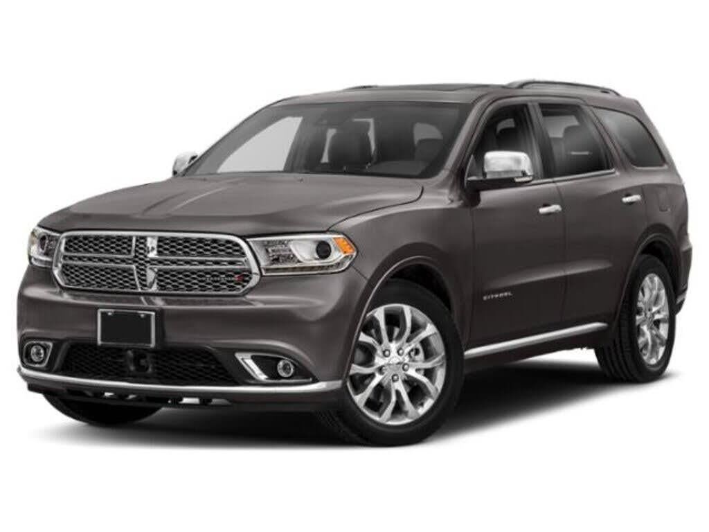 2018 Dodge Durango Citadel — photo 1 of 14