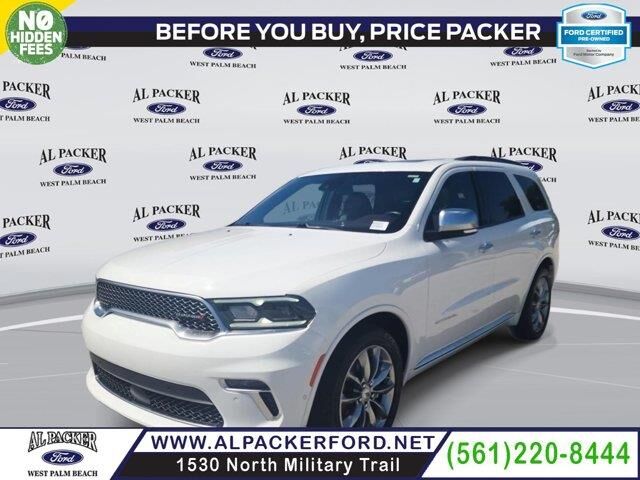 2021 Dodge Durango Citadel