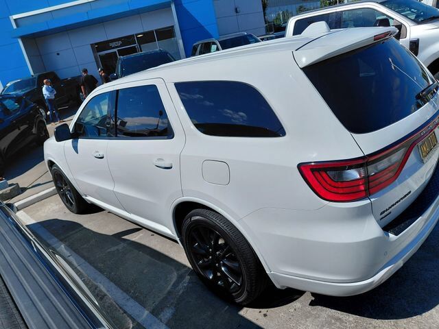 2017 Dodge Durango R/T — photo 1 of 14