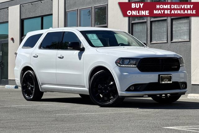 2017 Dodge Durango R/T