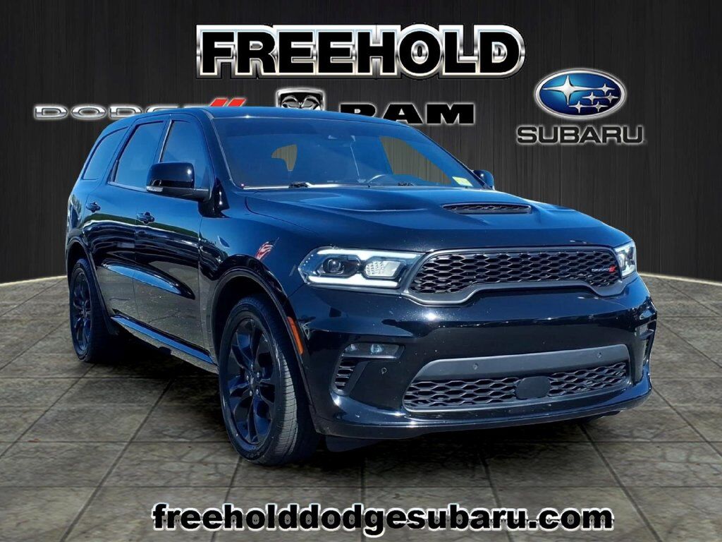 2021 Dodge Durango R/T — photo 1 of 13
