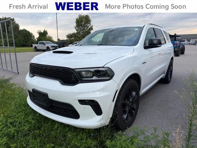 2022 Dodge Durango R/T Plus — photo 1 of 13