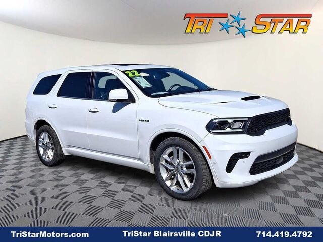 2022 Dodge Durango R/T