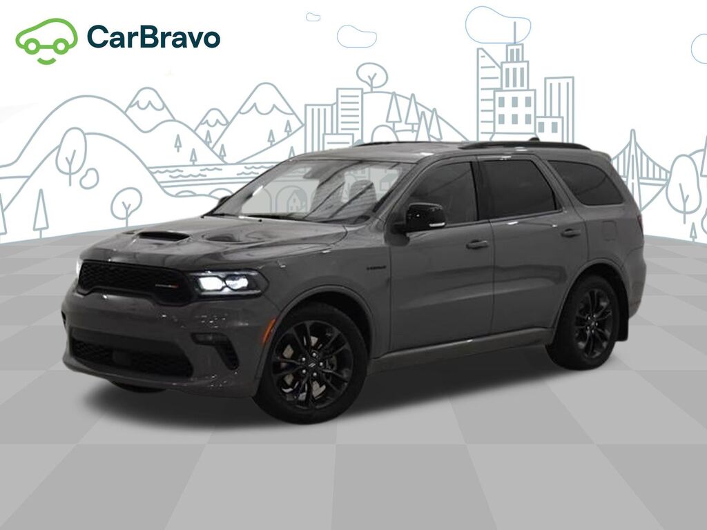 2023 Dodge Durango R/T Plus AWD — photo 1 of 6