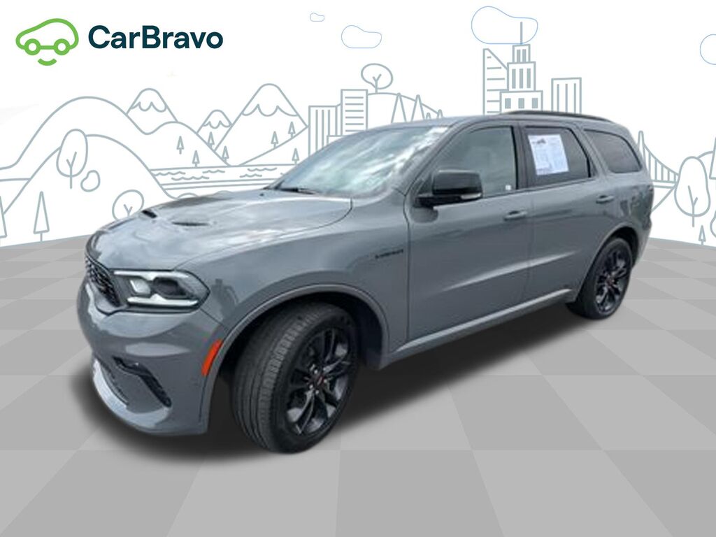 2023 Dodge Durango R/T Plus AWD — photo 1 of 7