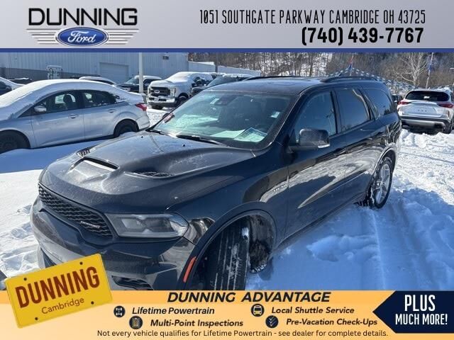 2024 Dodge Durango R/T — photo 1 of 26