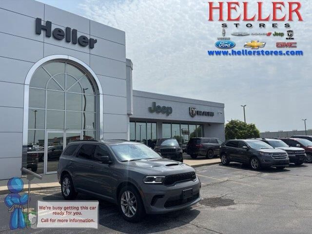 2025 Dodge Durango R/T 20th Anniversary Plus