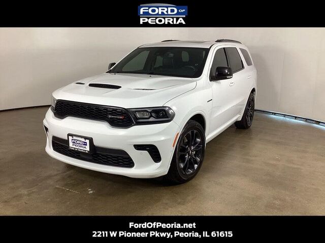 2025 Dodge Durango R/T