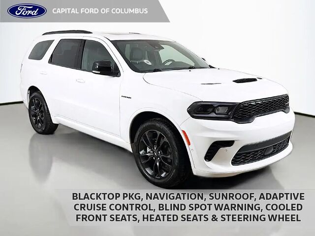 2025 Dodge Durango R/T 20th Anniversary Plus