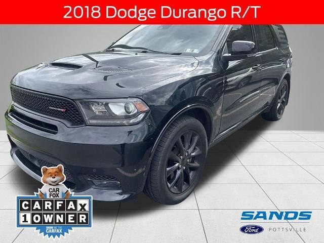 2018 Dodge Durango R/T
