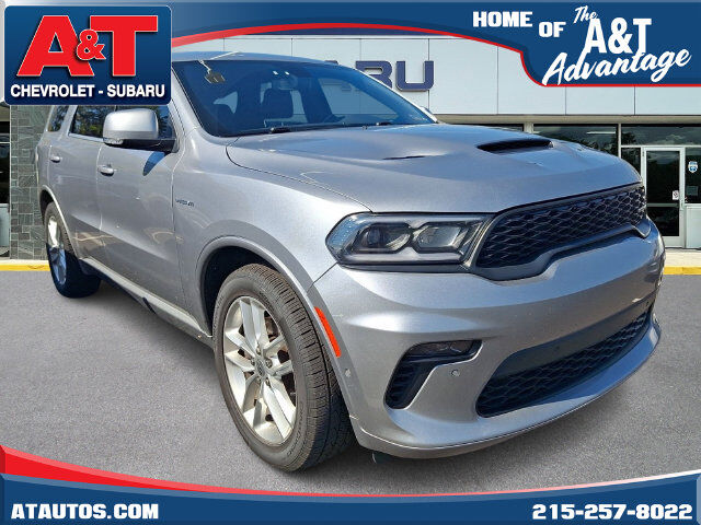 2021 Dodge Durango R/T