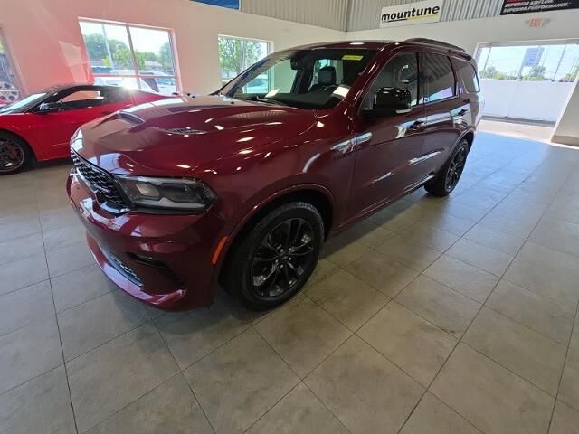 2021 Dodge Durango R/T — photo 1 of 26