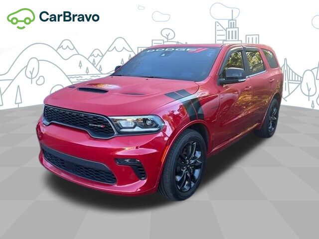 2022 Dodge Durango R/T Plus AWD