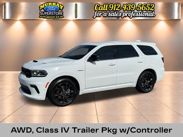 2022 Dodge Durango R/T