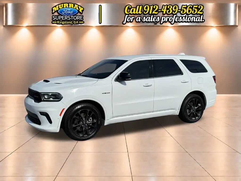 2022 Dodge Durango R/T — photo 1 of 13
