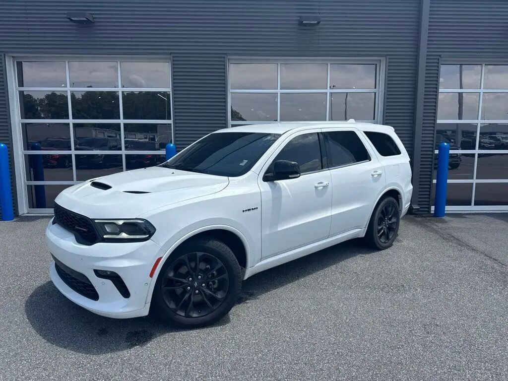 2022 Dodge Durango R/T — photo 1 of 31