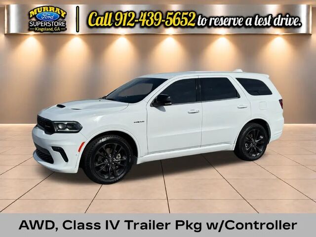 2022 Dodge Durango R/T