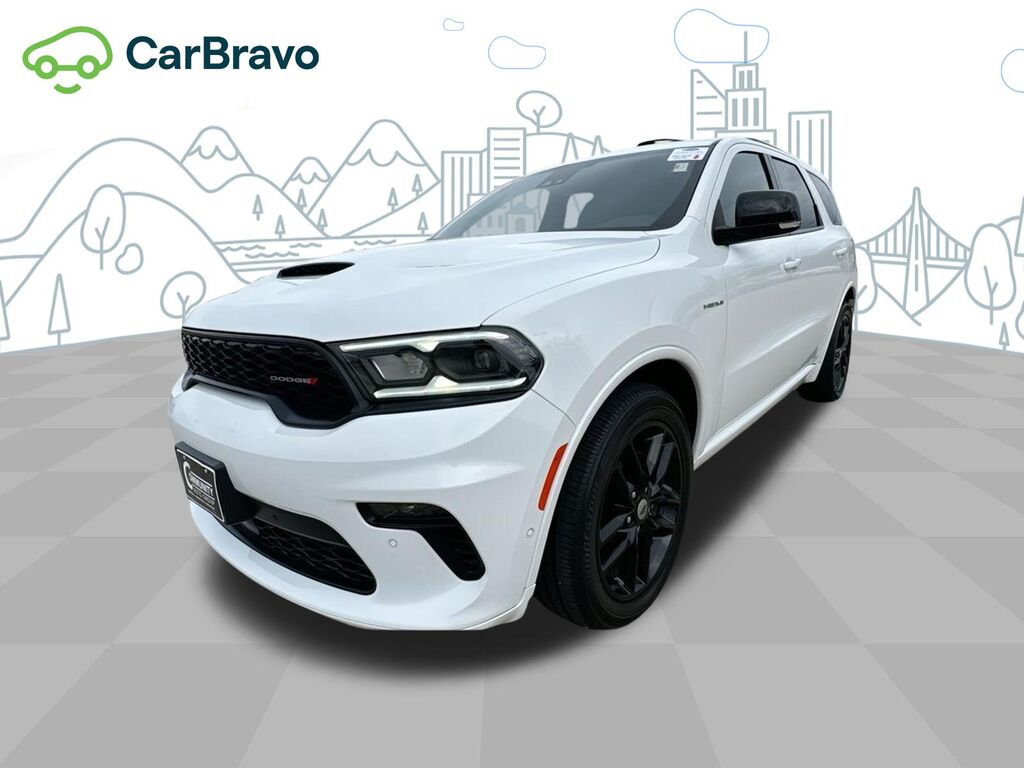 2023 Dodge Durango R/T Plus — photo 1 of 6