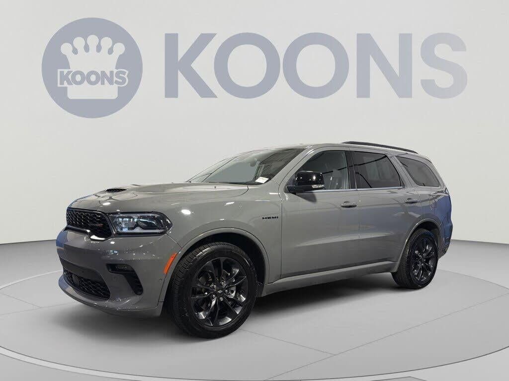 2023 Dodge Durango R/T — photo 1 of 16