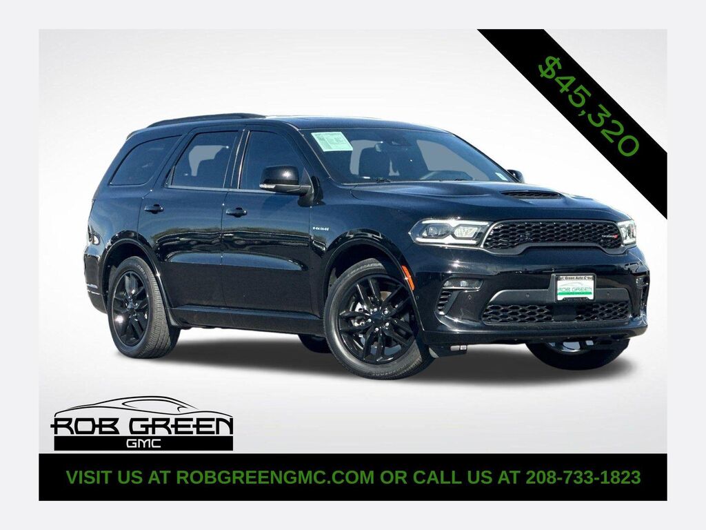2023 Dodge Durango R/T — photo 1 of 26