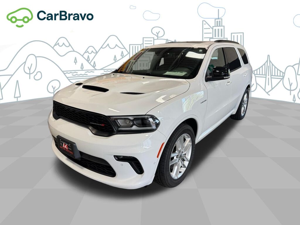 2023 Dodge Durango R/T Plus — photo 1 of 6