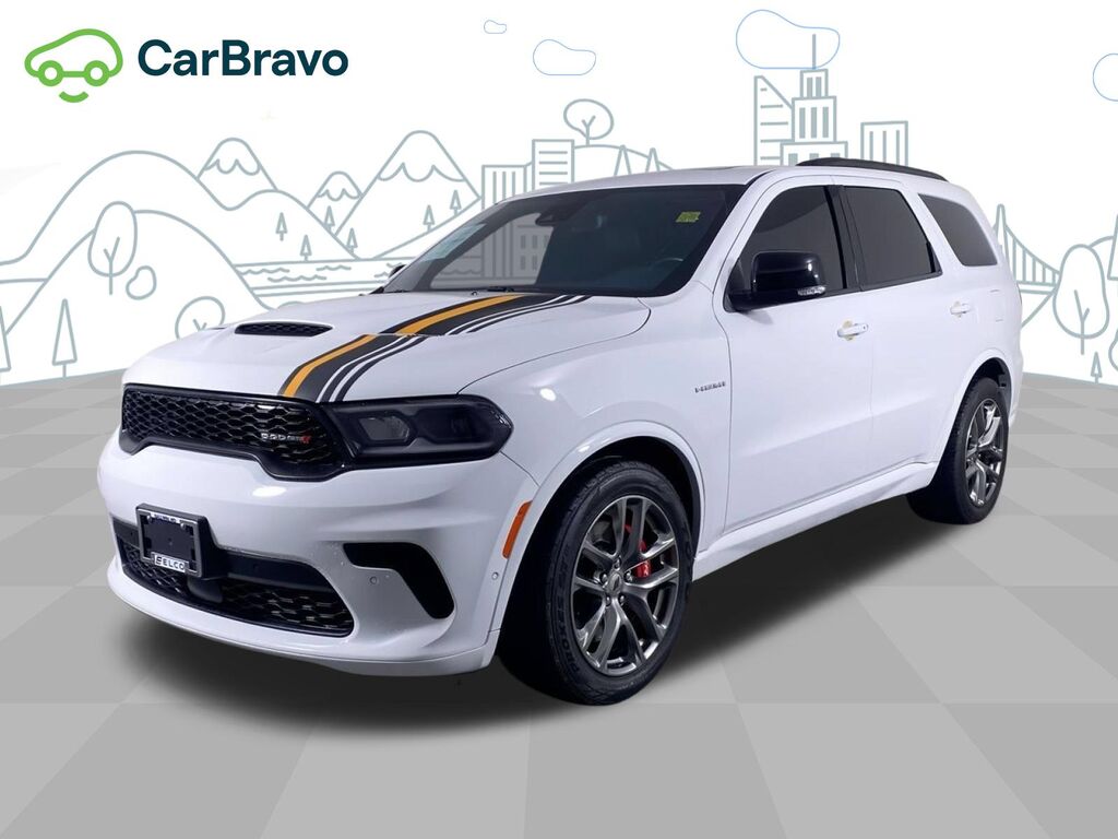 2024 Dodge Durango R/T Plus AWD — photo 1 of 6